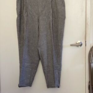 A New Day Charcoal Trousers NWOT